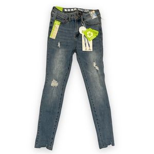 S.O.N.G. High Rise Skinny Jeans 7/28